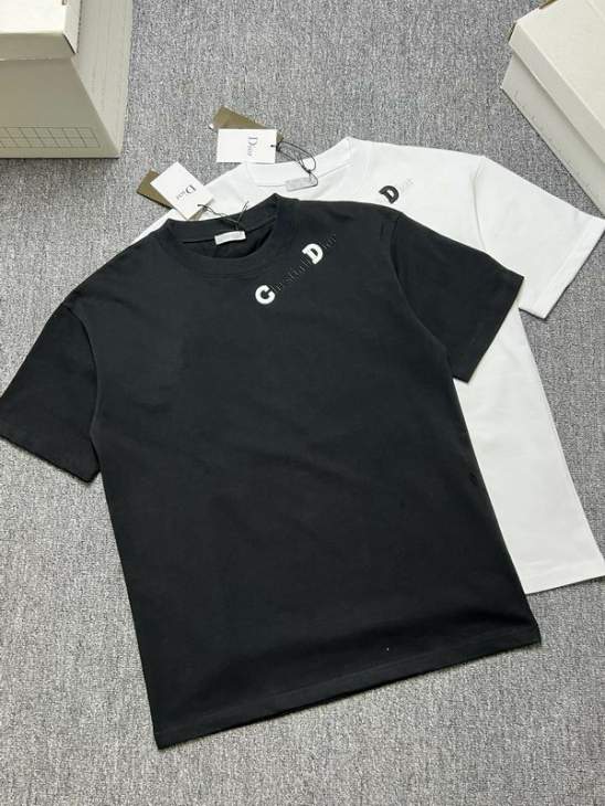 Dior T Shirts Short _SKUDiorXS-Lhgntx2915516